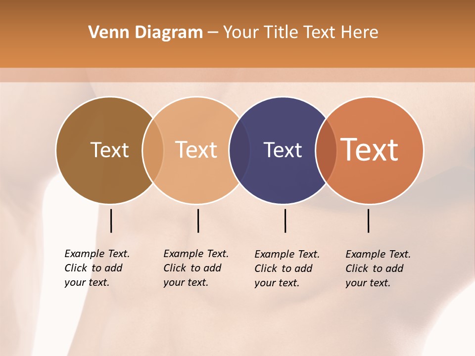 Pack Triceps Fitness PowerPoint Template