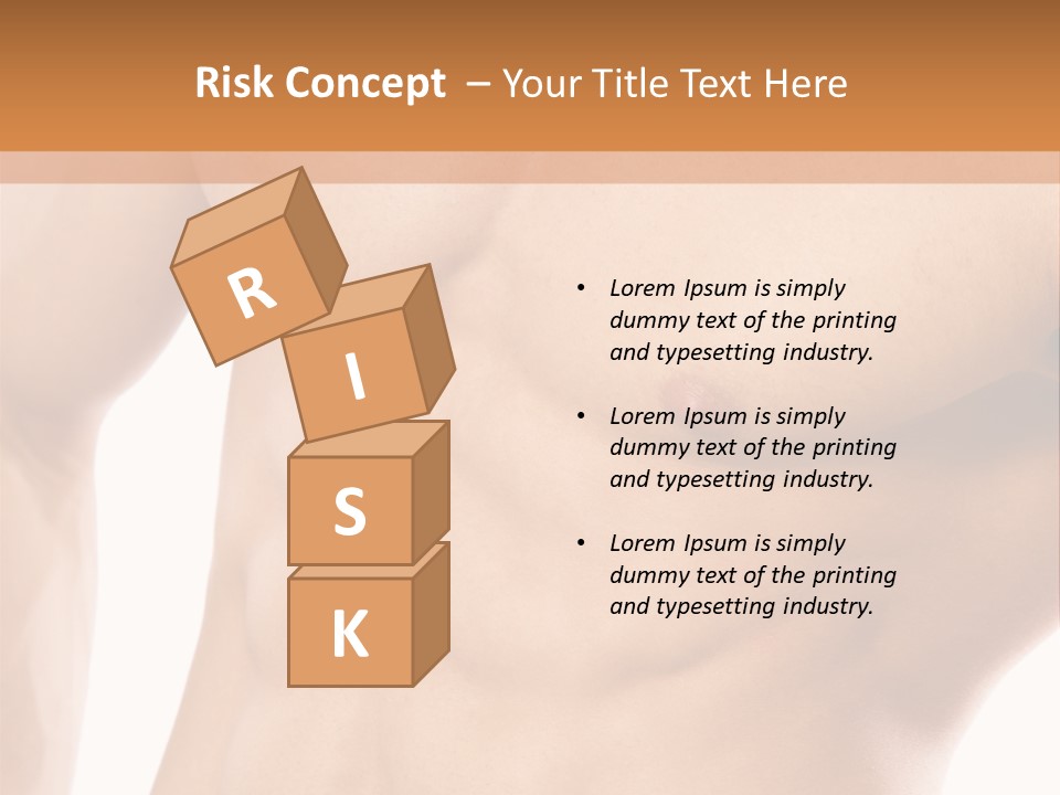 Pack Triceps Fitness PowerPoint Template