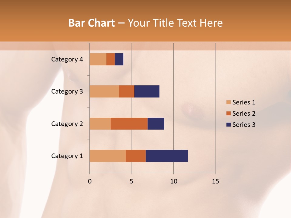 Pack Triceps Fitness PowerPoint Template