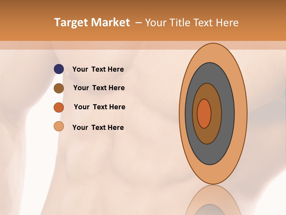 Pack Triceps Fitness PowerPoint Template