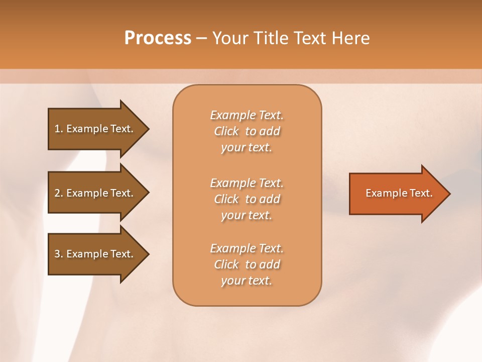 Pack Triceps Fitness PowerPoint Template