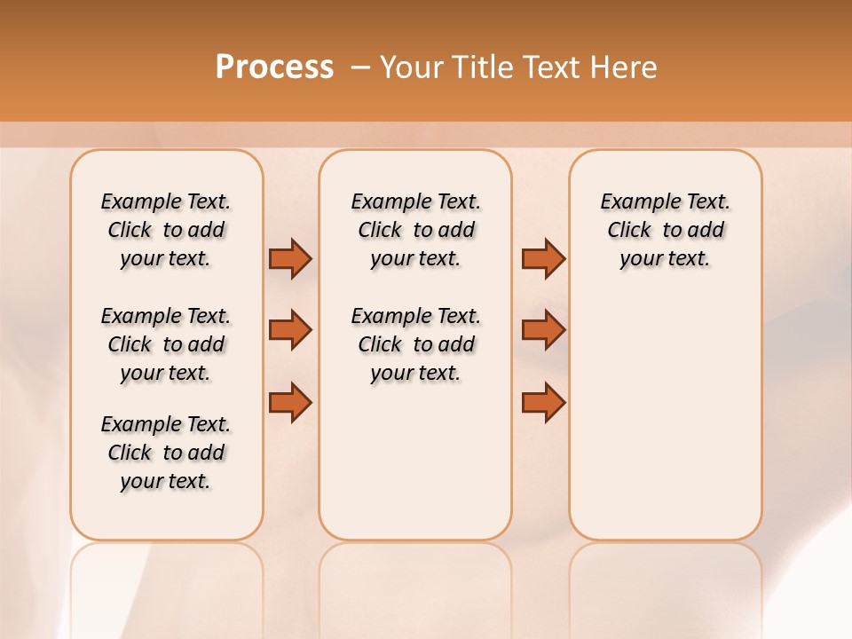 Pack Triceps Fitness PowerPoint Template