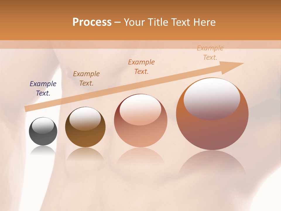 Pack Triceps Fitness PowerPoint Template