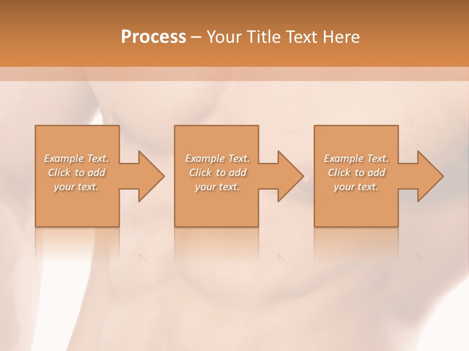 Pack Triceps Fitness PowerPoint Template
