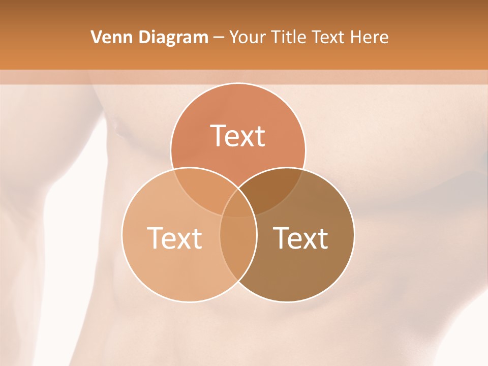 Pack Triceps Fitness PowerPoint Template