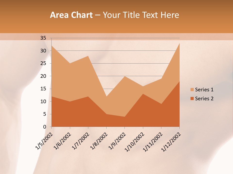 Pack Triceps Fitness PowerPoint Template