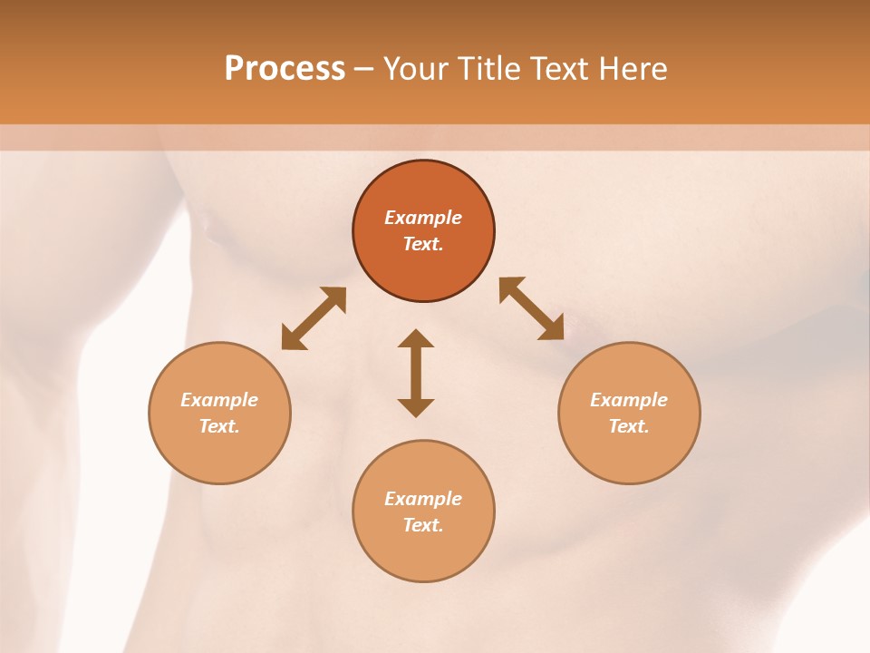 Pack Triceps Fitness PowerPoint Template