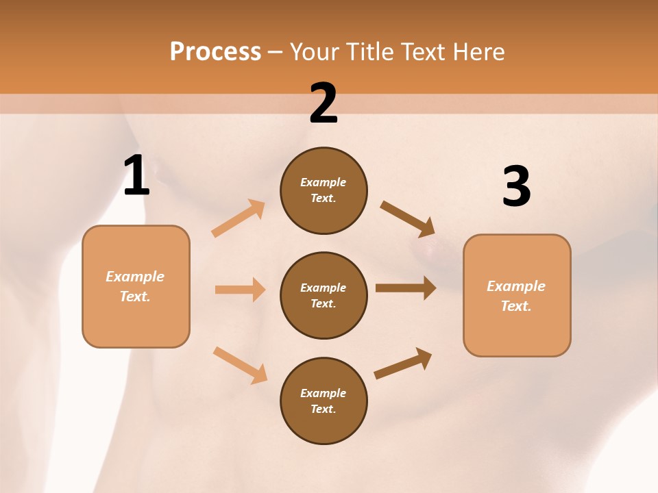 Pack Triceps Fitness PowerPoint Template