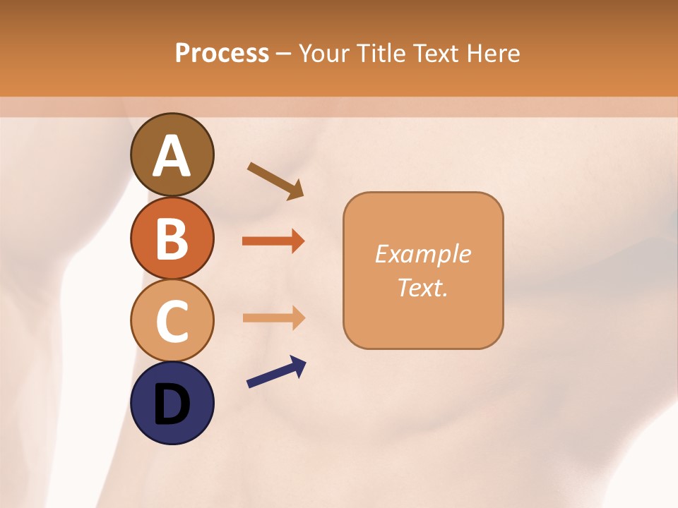 Pack Triceps Fitness PowerPoint Template