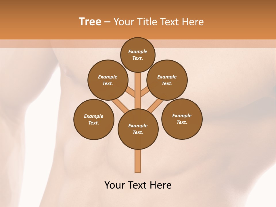 Pack Triceps Fitness PowerPoint Template