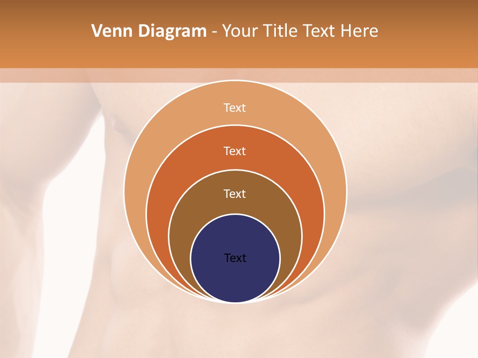 Pack Triceps Fitness PowerPoint Template