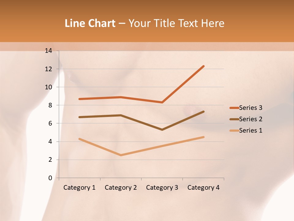 Pack Triceps Fitness PowerPoint Template