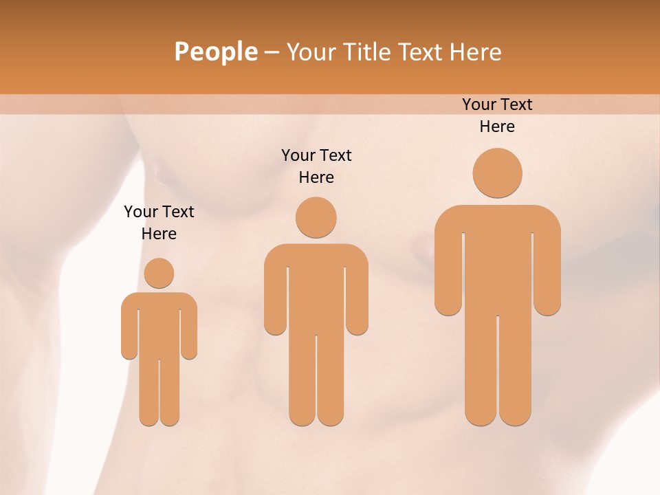 Pack Triceps Fitness PowerPoint Template