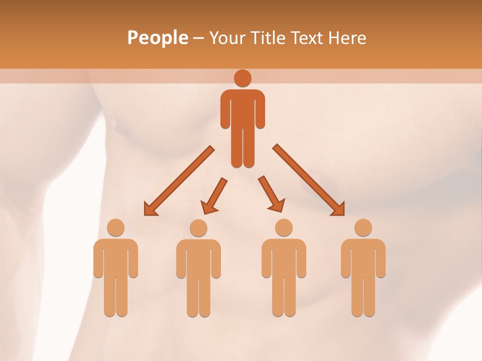 Pack Triceps Fitness PowerPoint Template