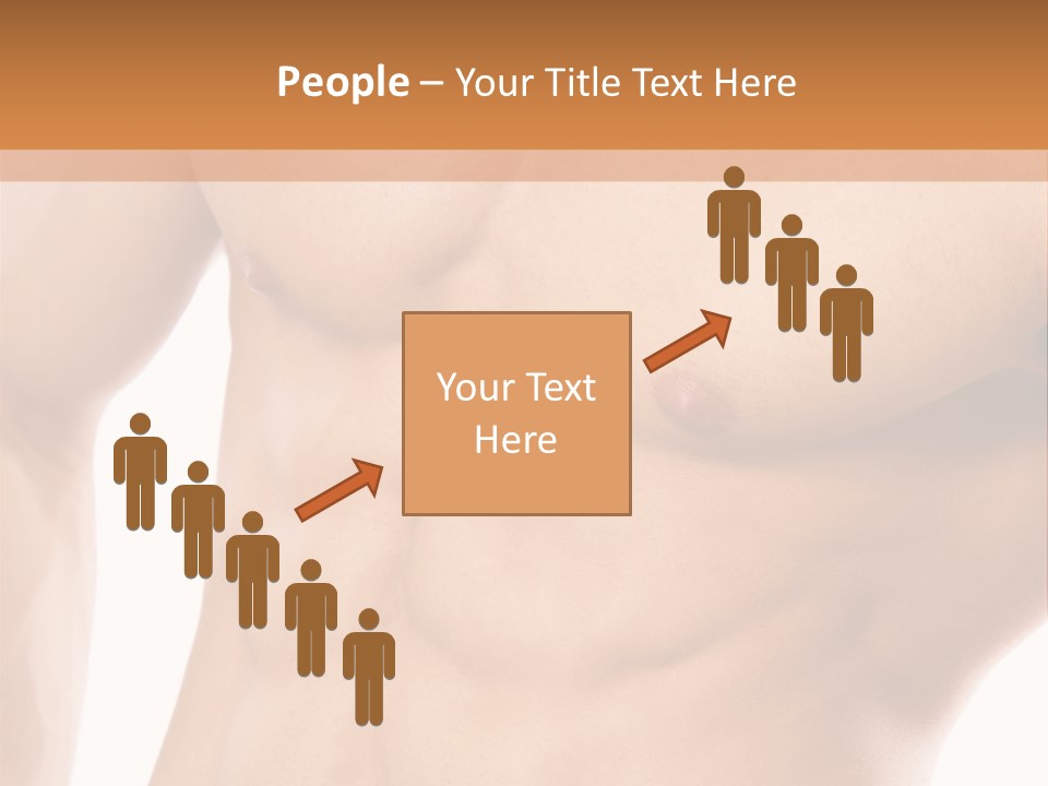 Pack Triceps Fitness PowerPoint Template