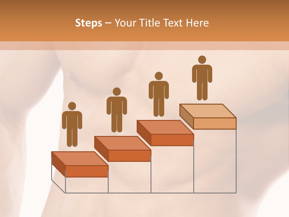 Pack Triceps Fitness PowerPoint Template