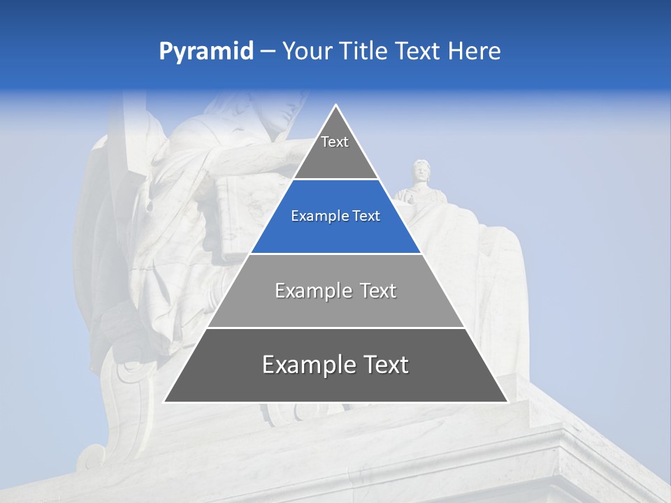 Democracy Tourist Color PowerPoint Template