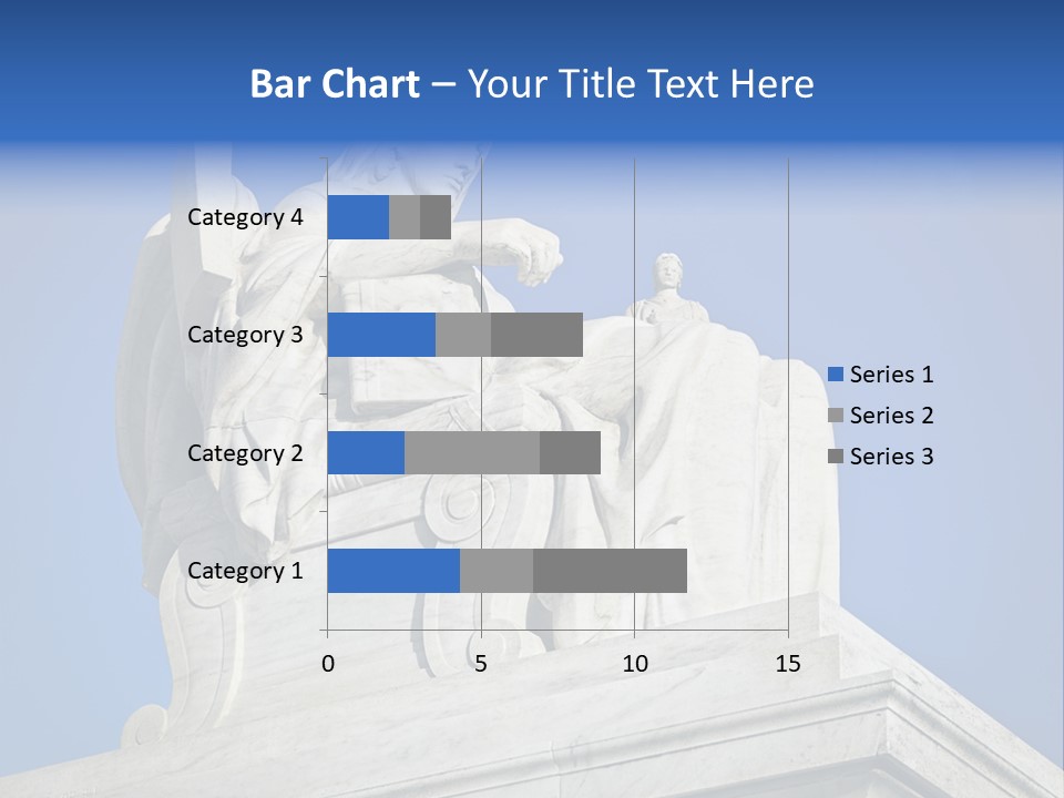 Democracy Tourist Color PowerPoint Template