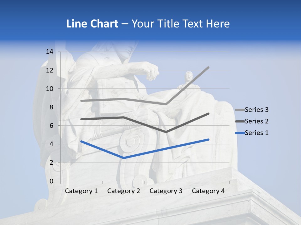 Democracy Tourist Color PowerPoint Template
