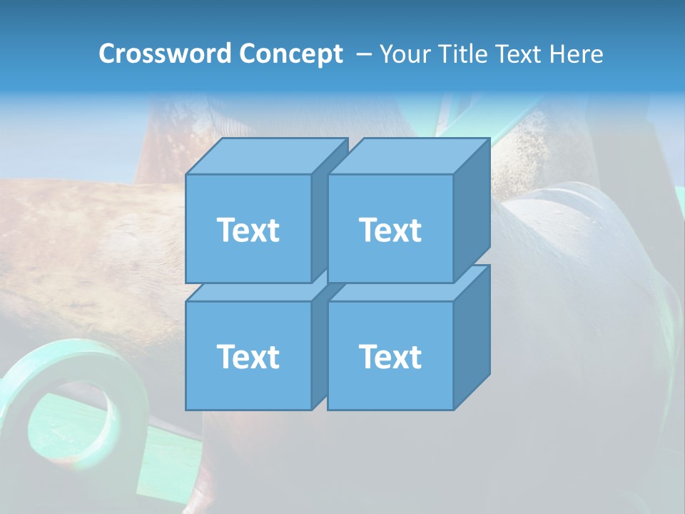 Fur Animal Lion PowerPoint Template