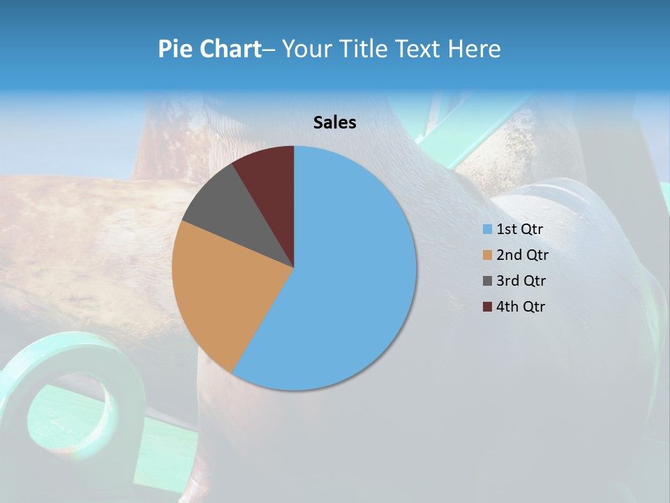 Fur Animal Lion PowerPoint Template