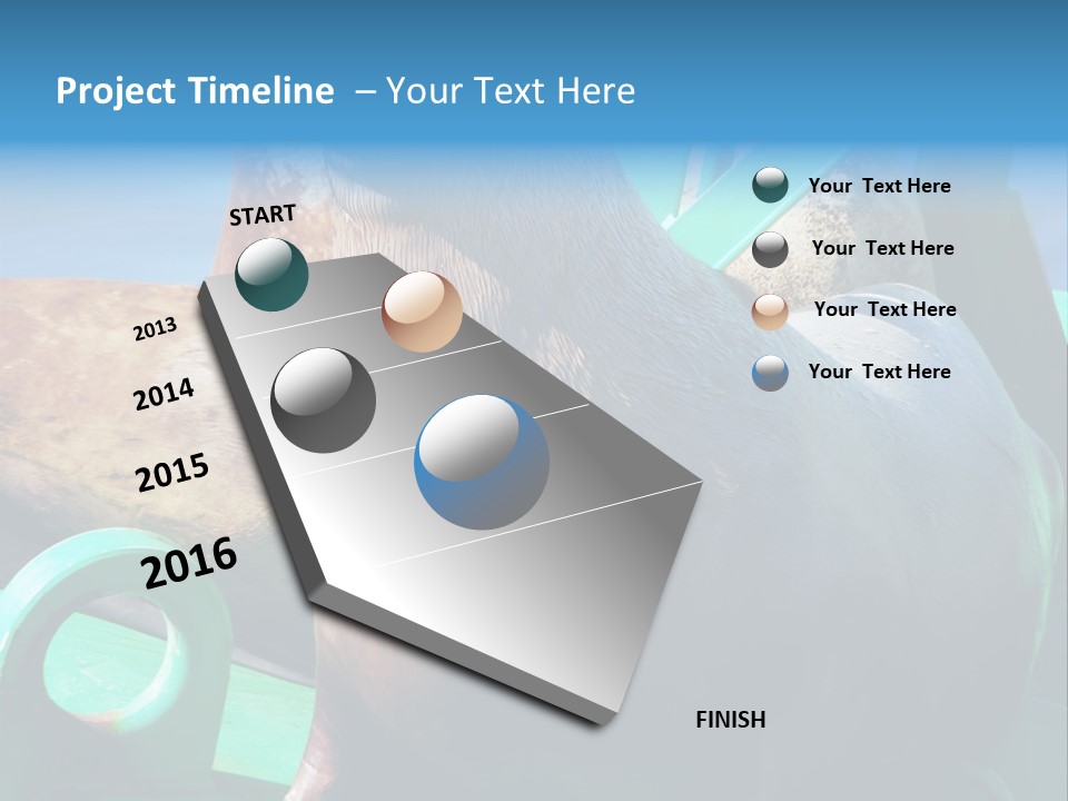 Fur Animal Lion PowerPoint Template