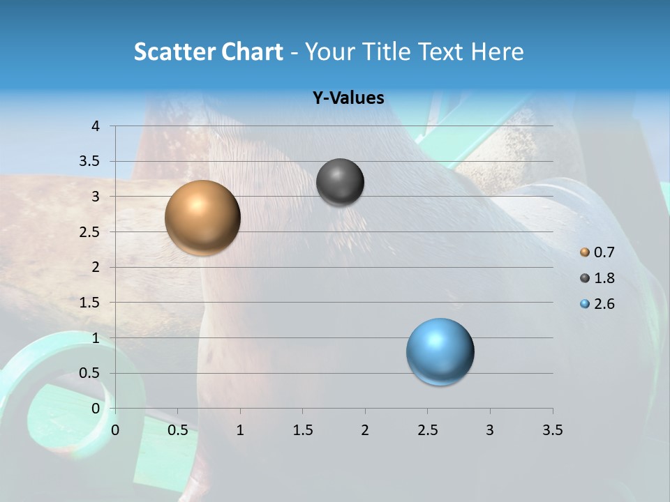 Fur Animal Lion PowerPoint Template