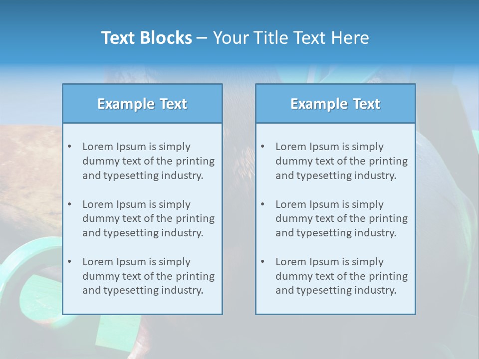 Fur Animal Lion PowerPoint Template