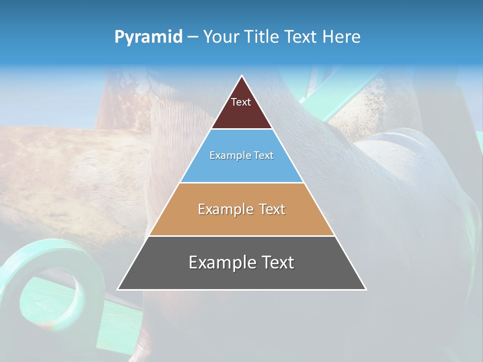 Fur Animal Lion PowerPoint Template