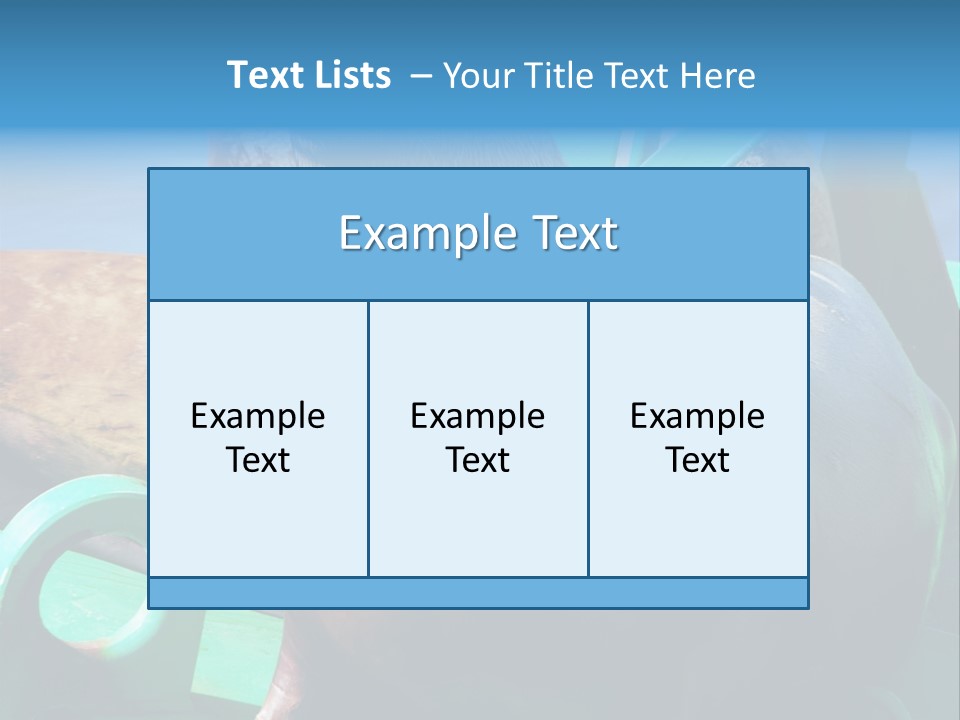 Fur Animal Lion PowerPoint Template