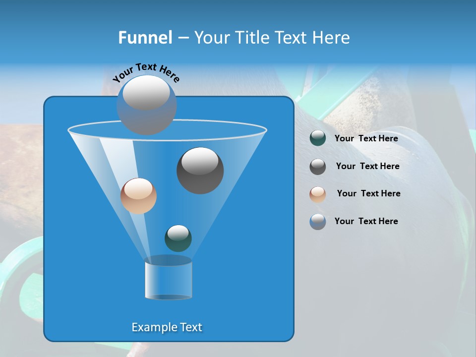 Fur Animal Lion PowerPoint Template