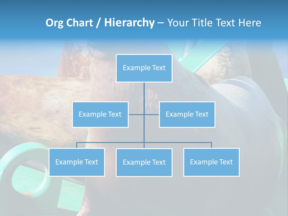 Fur Animal Lion PowerPoint Template