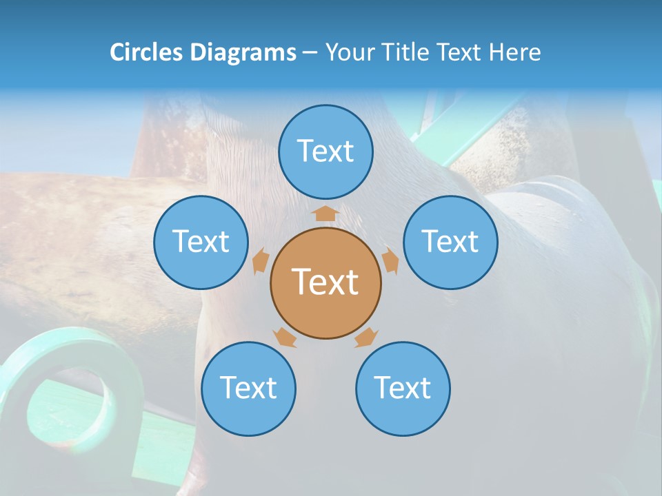 Fur Animal Lion PowerPoint Template