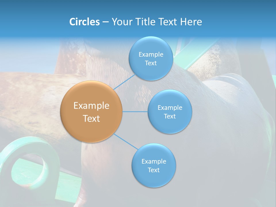 Fur Animal Lion PowerPoint Template