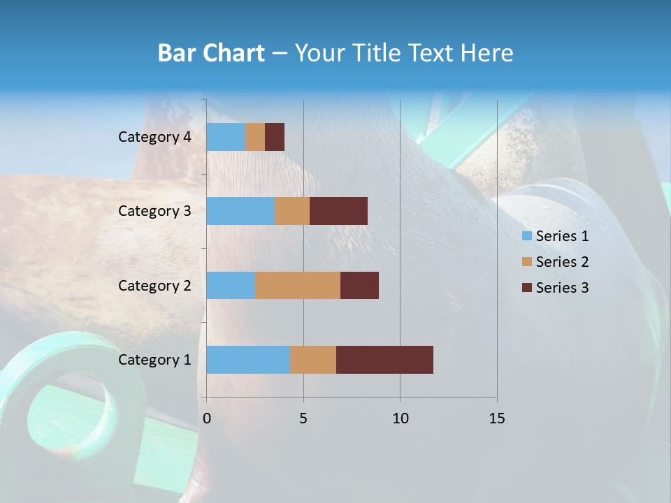 Fur Animal Lion PowerPoint Template