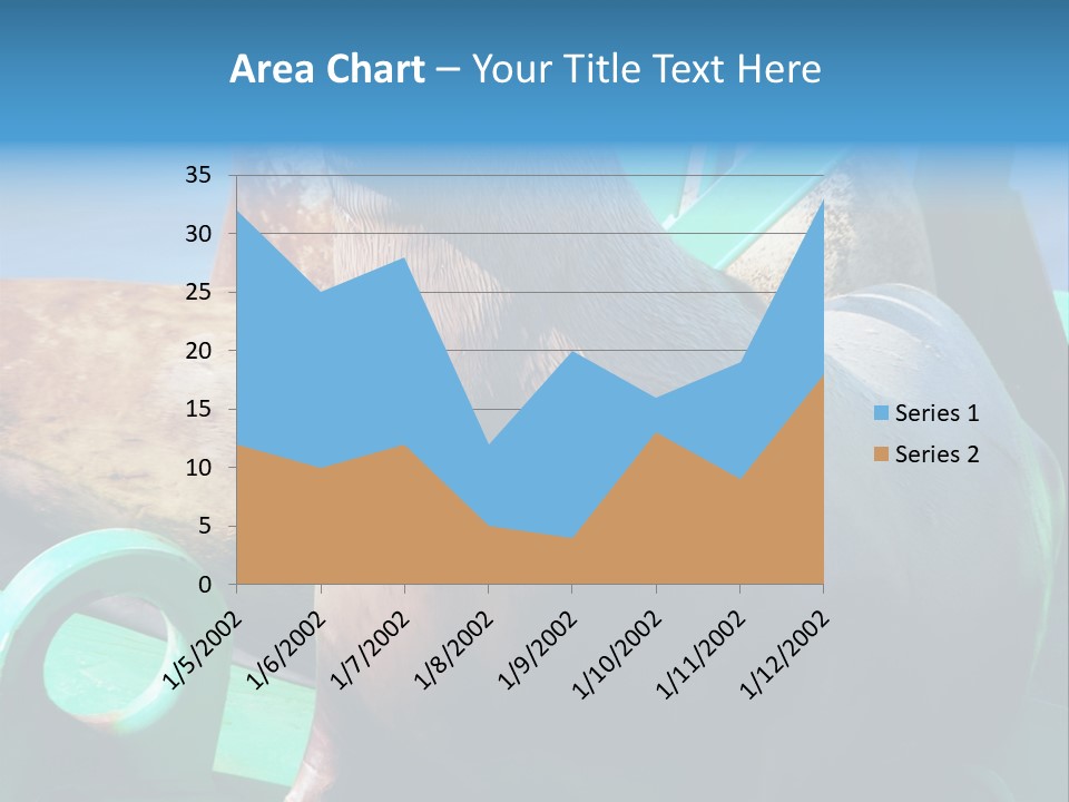Fur Animal Lion PowerPoint Template