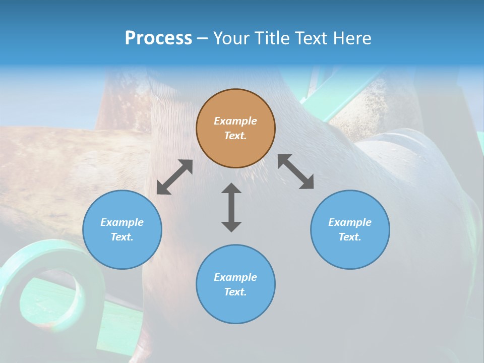 Fur Animal Lion PowerPoint Template