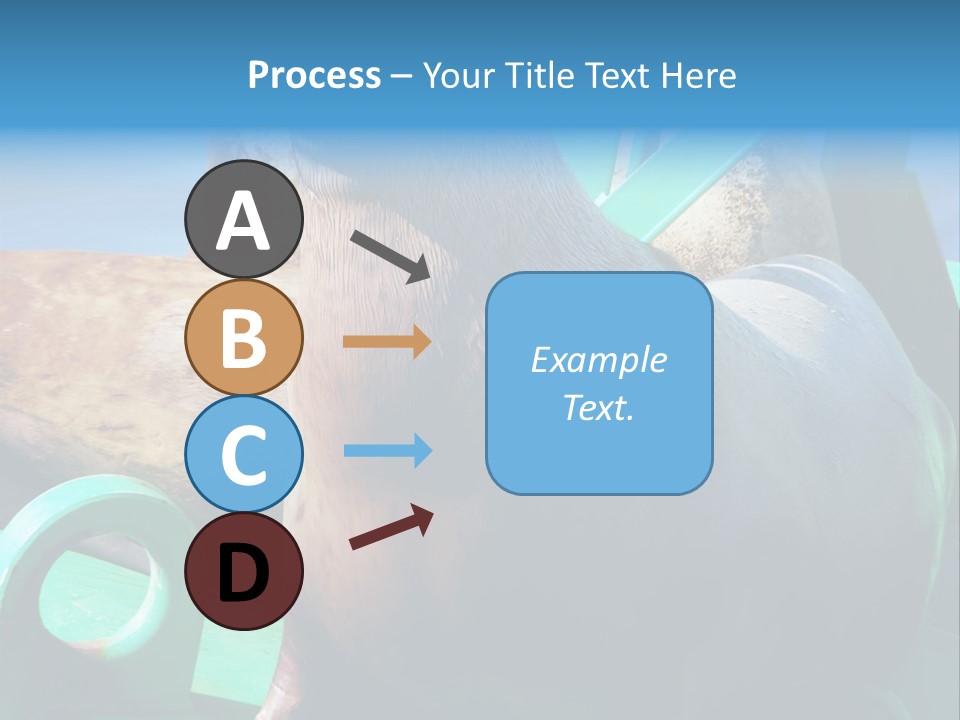 Fur Animal Lion PowerPoint Template