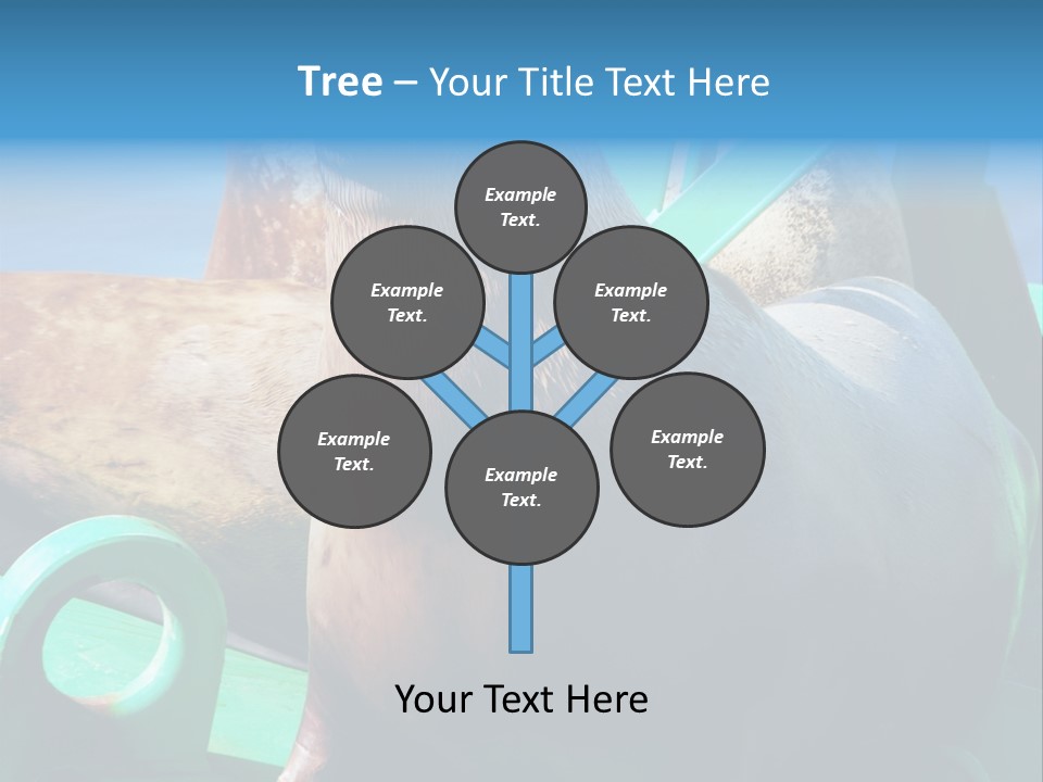 Fur Animal Lion PowerPoint Template