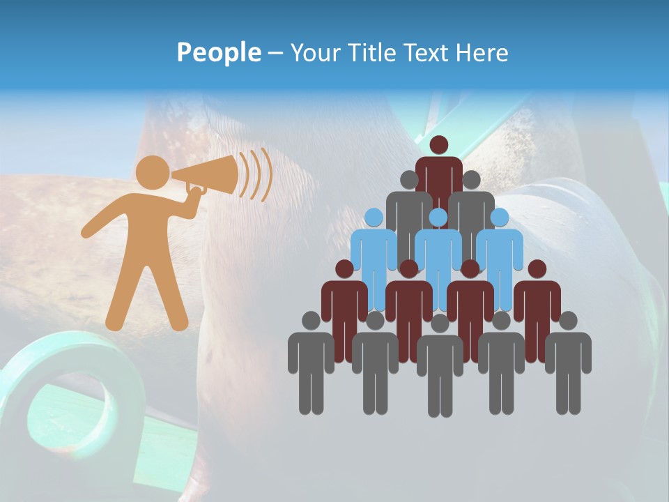 Fur Animal Lion PowerPoint Template