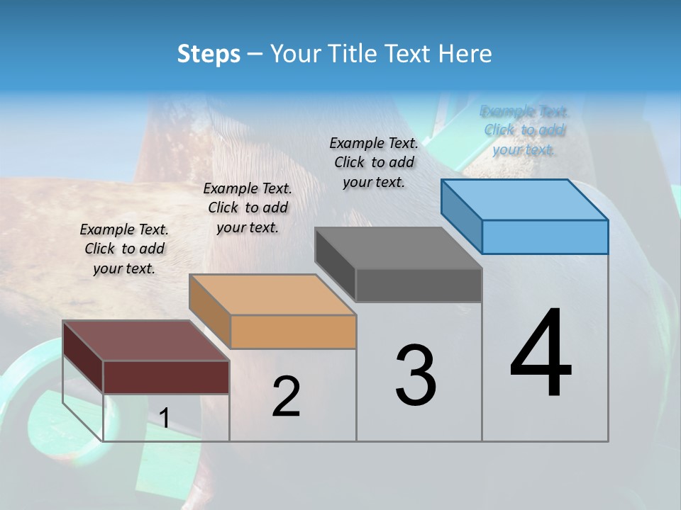 Fur Animal Lion PowerPoint Template