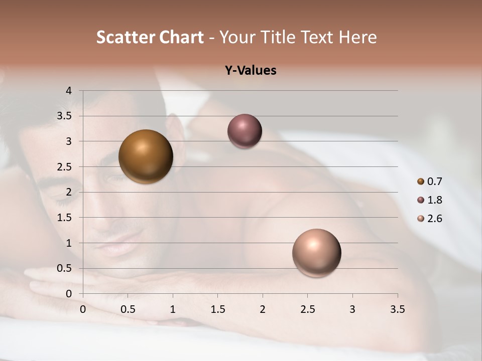 Wellbeing Health Lying PowerPoint Template