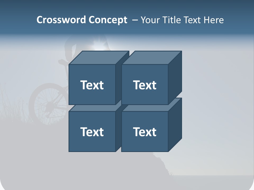 Hand Mouse Arm PowerPoint Template