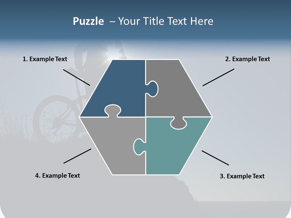 Hand Mouse Arm PowerPoint Template