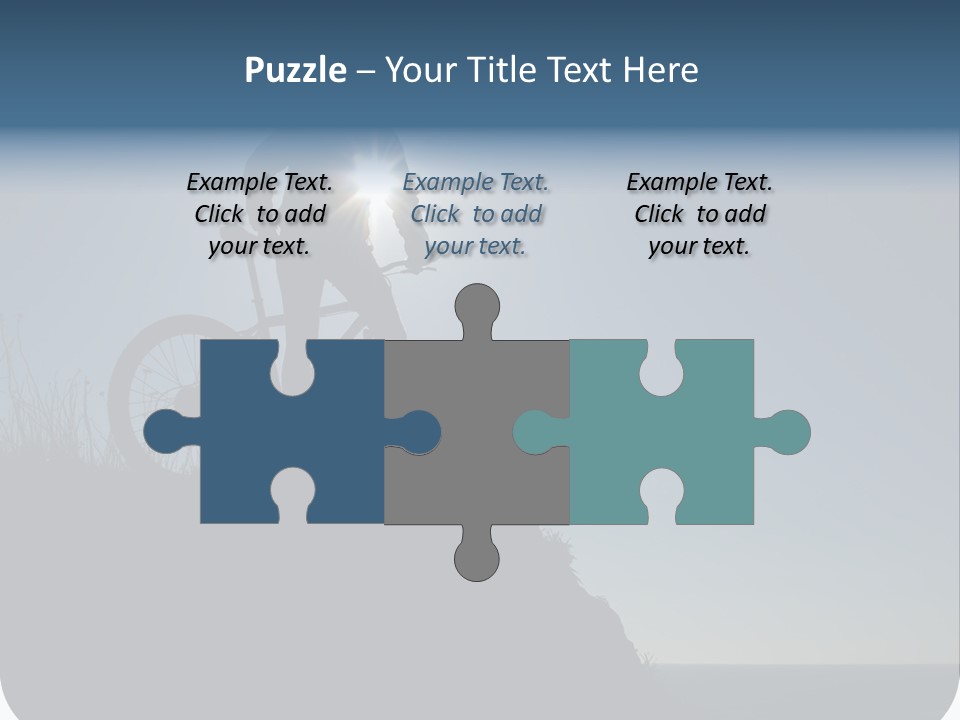 Hand Mouse Arm PowerPoint Template