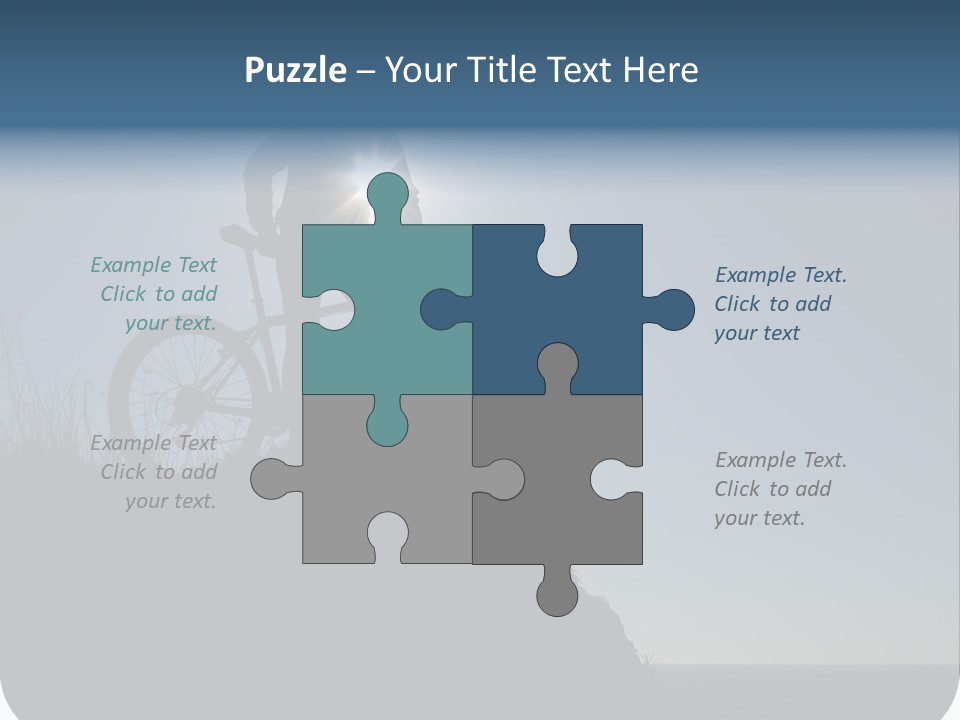 Hand Mouse Arm PowerPoint Template