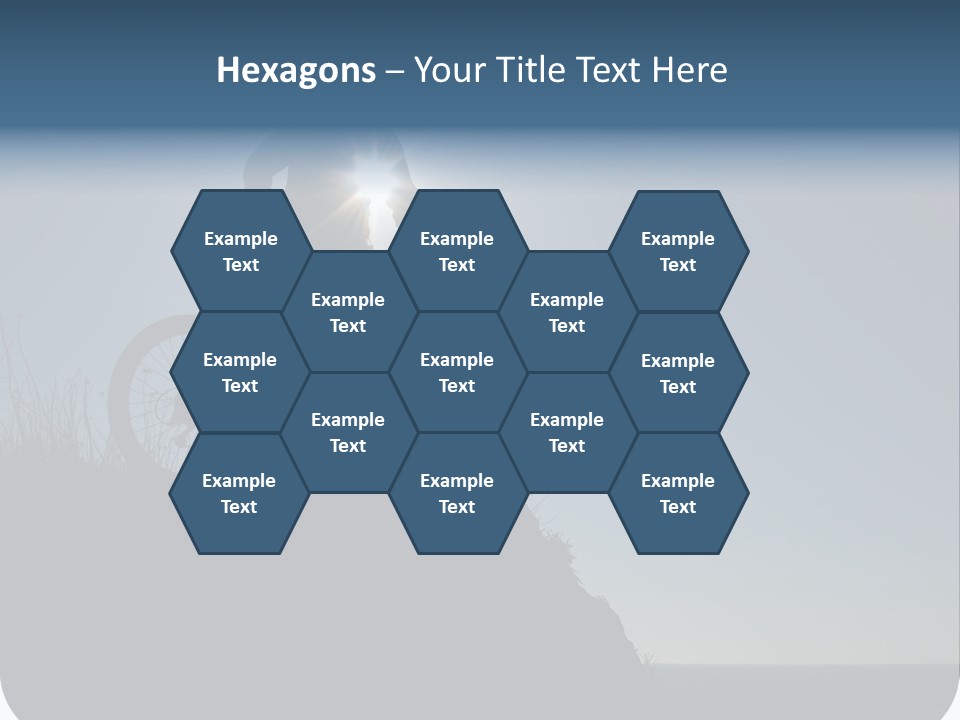 Hand Mouse Arm PowerPoint Template