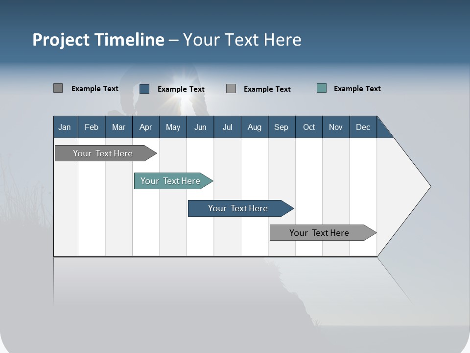 Hand Mouse Arm PowerPoint Template