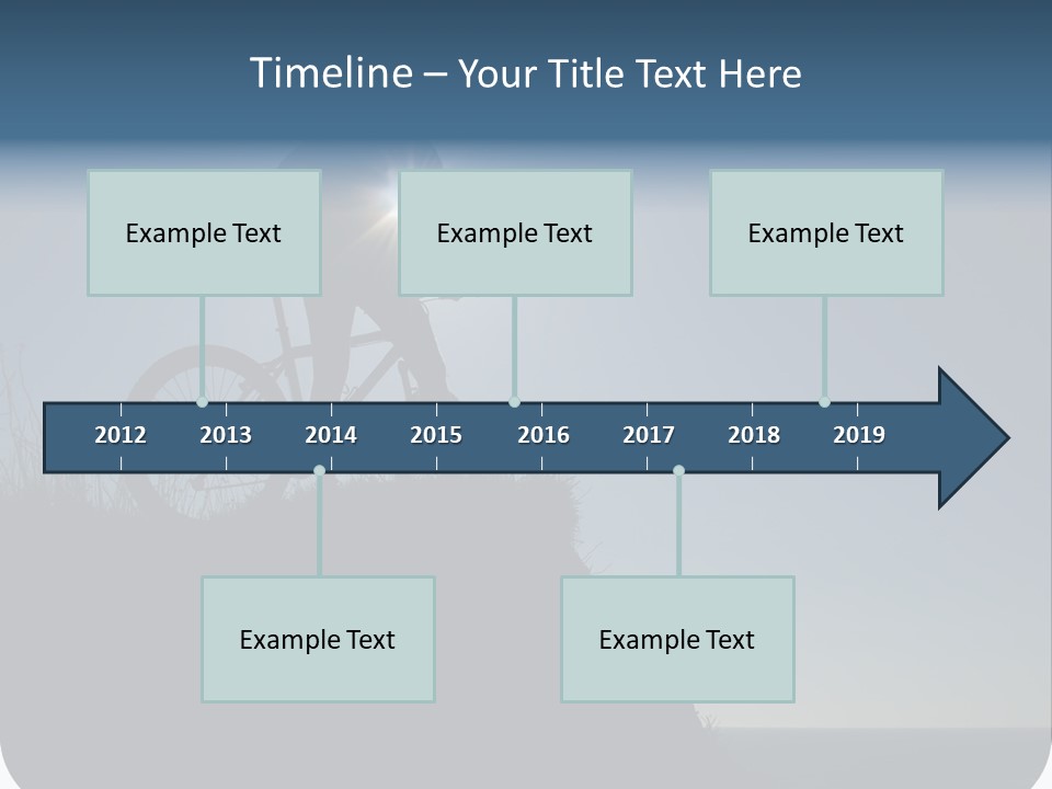 Hand Mouse Arm PowerPoint Template