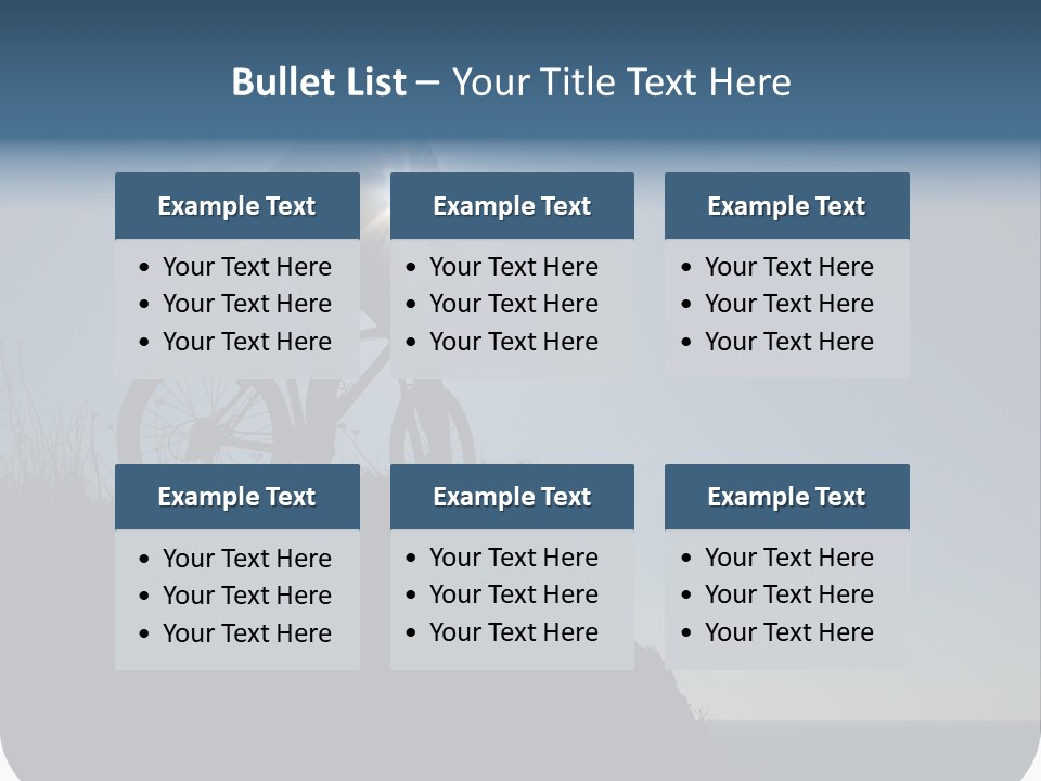 Hand Mouse Arm PowerPoint Template